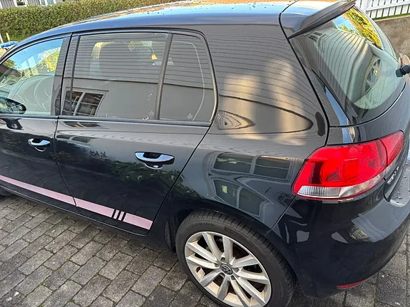 Volkswagen Golf Vi