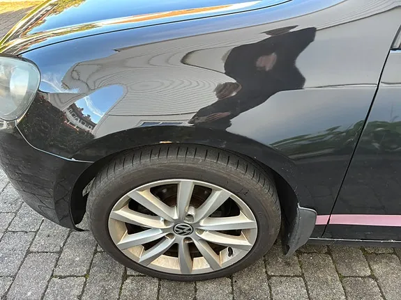 Volkswagen Golf Vi 2013 photo 5