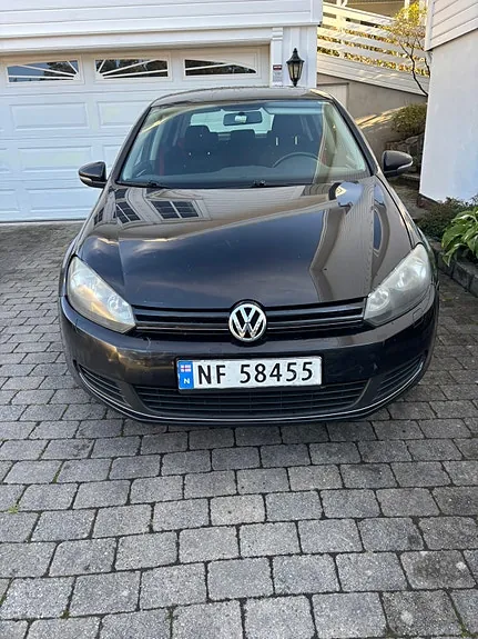 Volkswagen Golf Vi