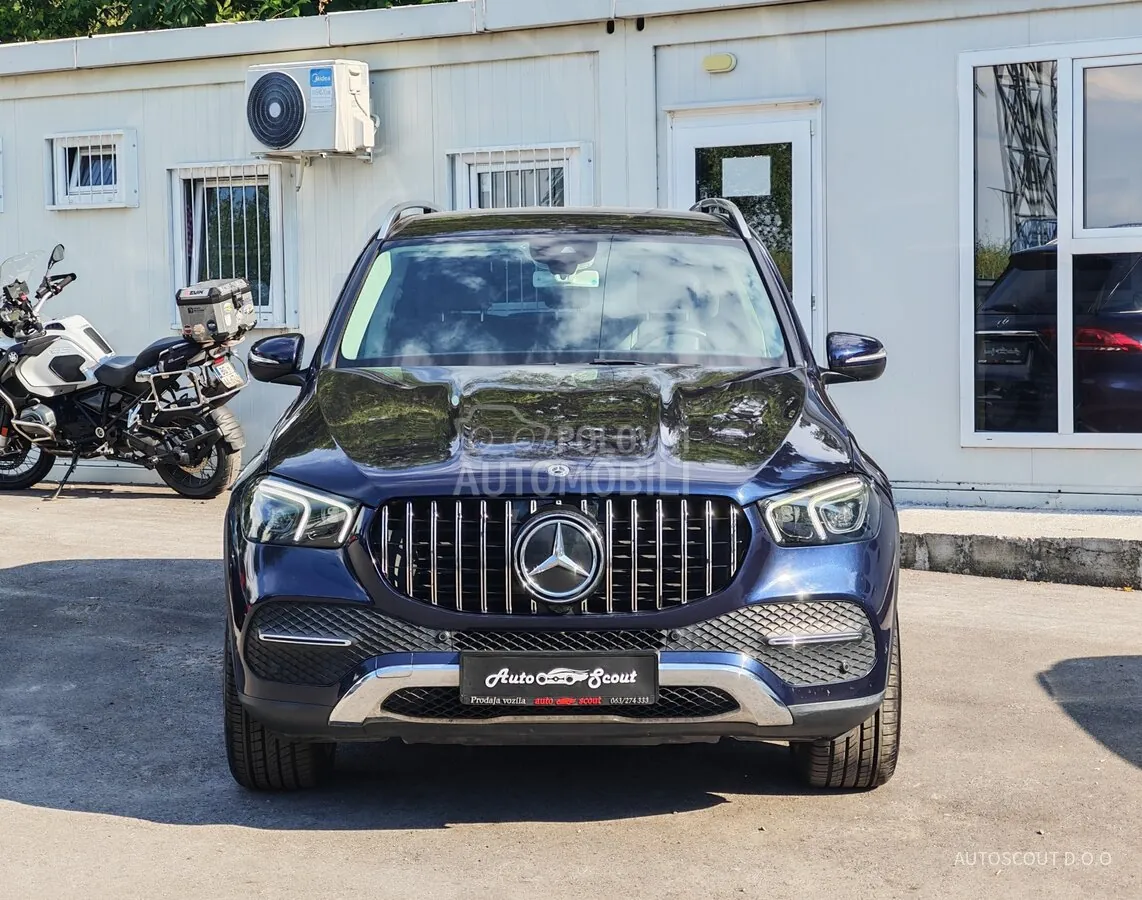 Mercedes-Benz Gle 300 2021 photo 4