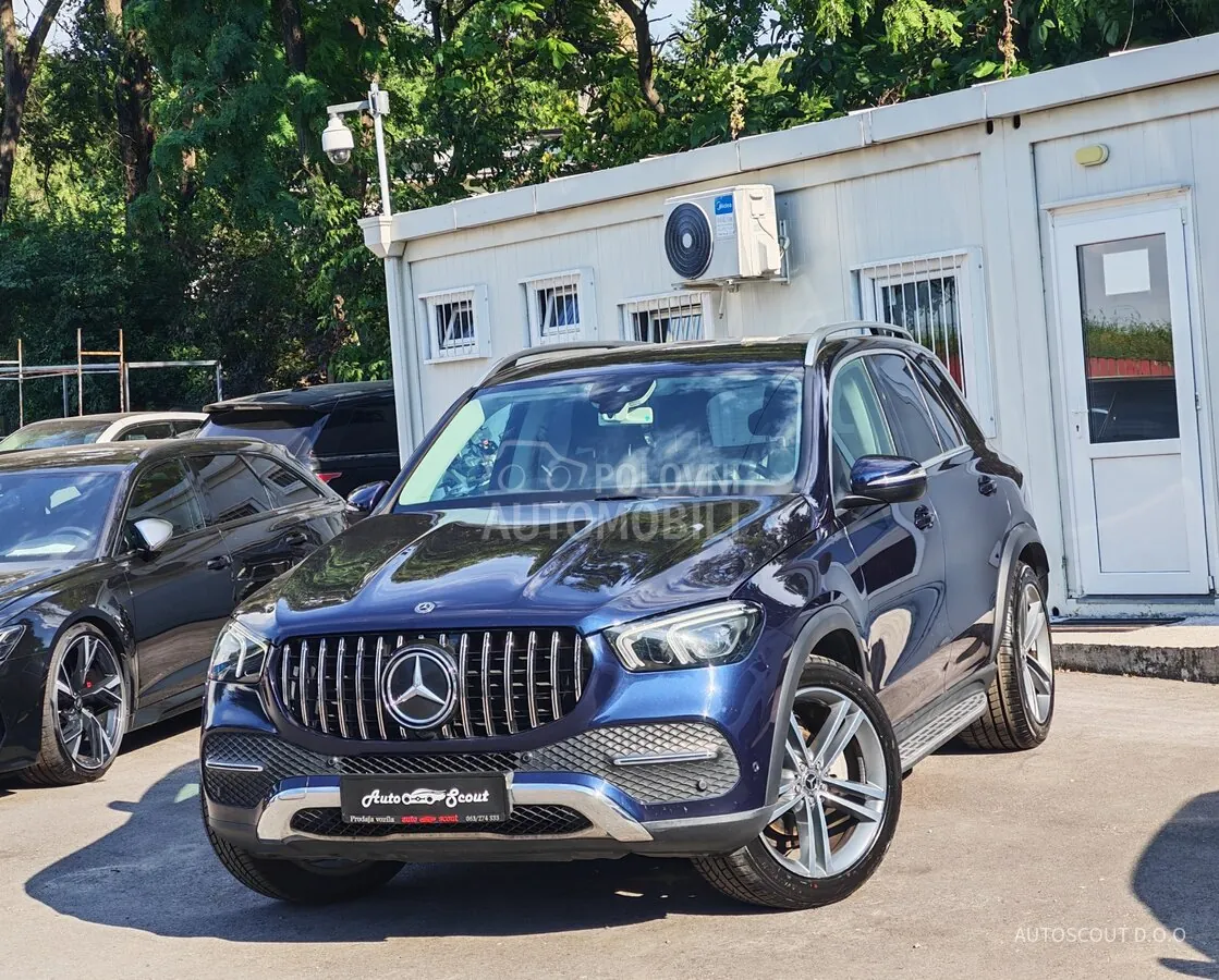 Mercedes-Benz Gle 300