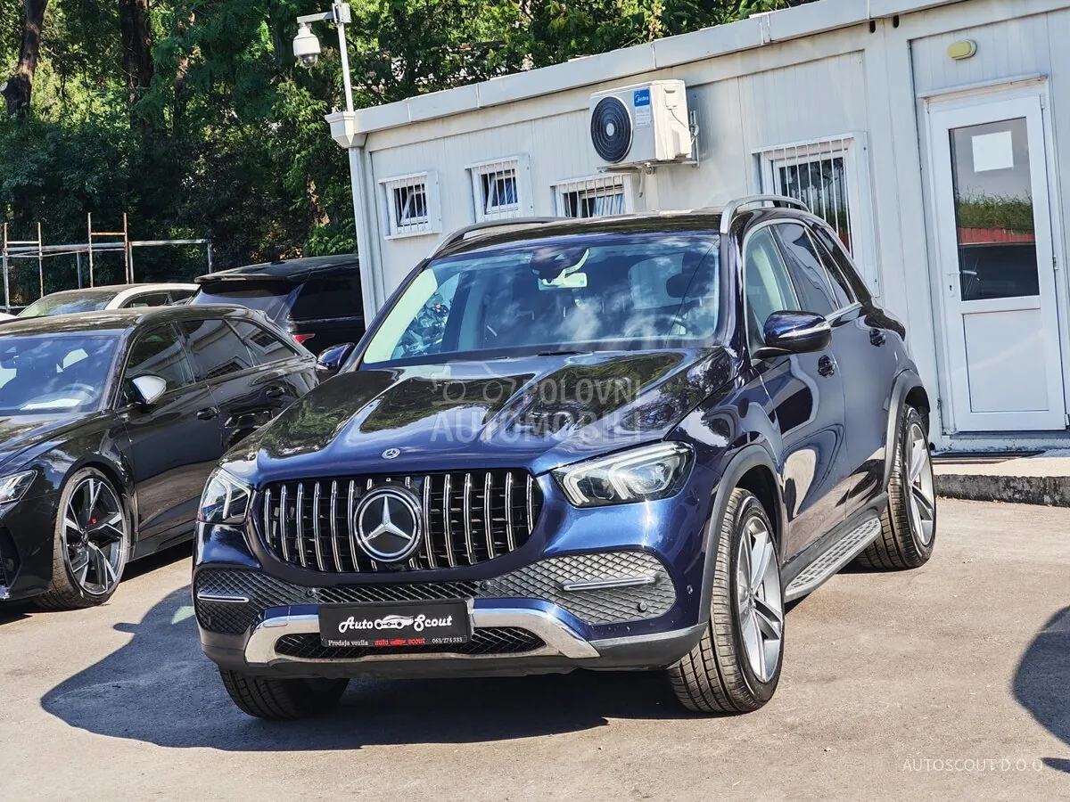 Mercedes-Benz Gle 300 2021 photo 3