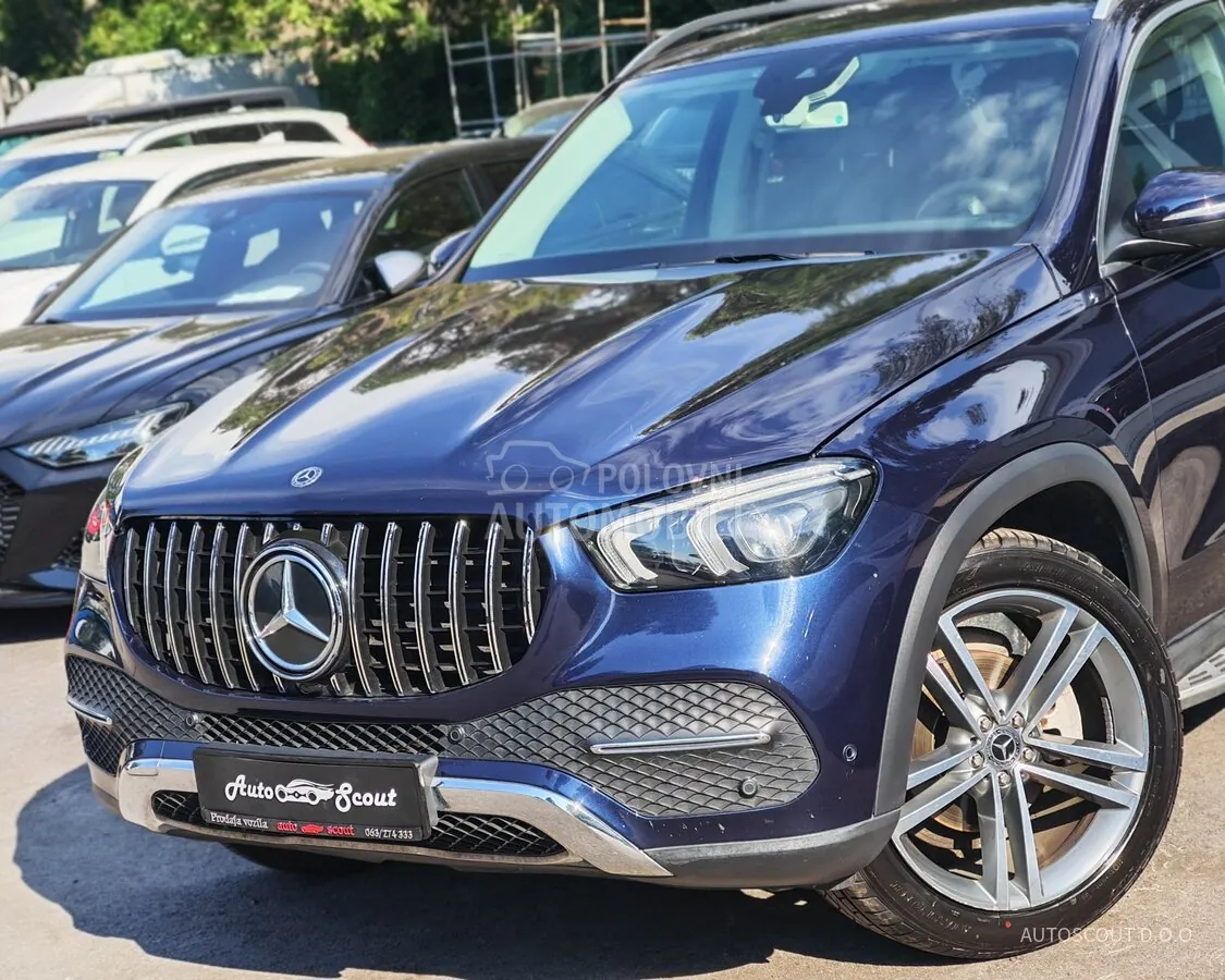 Mercedes-Benz Gle 300 2021 photo 2