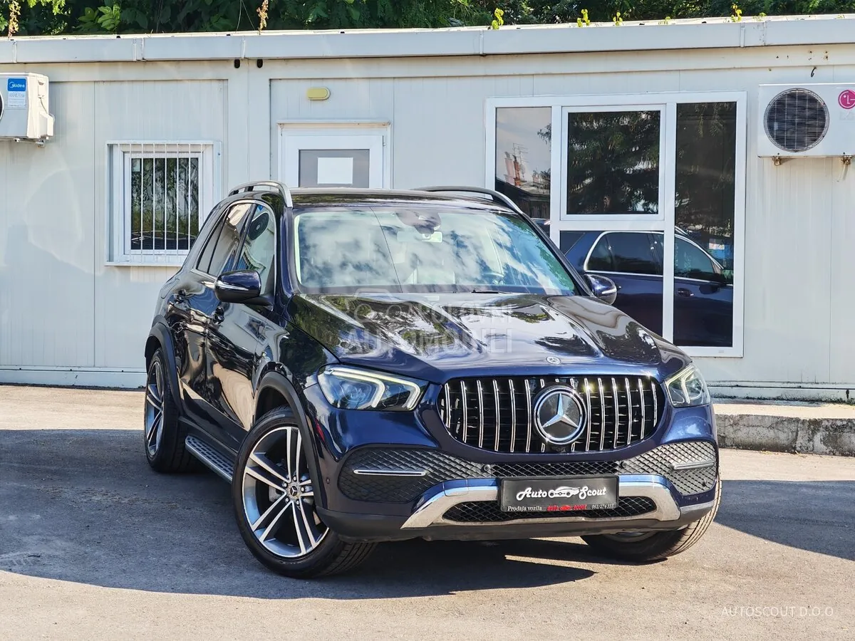 Mercedes-Benz Gle 300 2021 photo 5