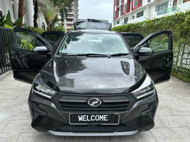 Perodua Axia