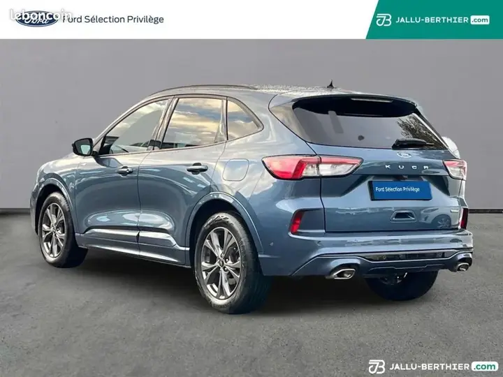 Ford Kuga 2023 photo 2
