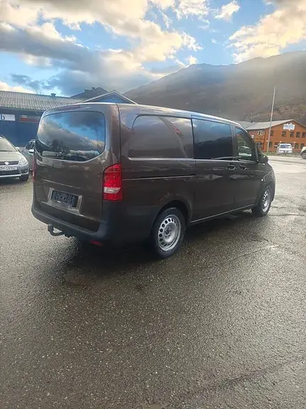 Mercedes-Benz Vito 114 2016 photo 4