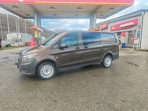 Mercedes-Benz Vito 114 2016 photo 2