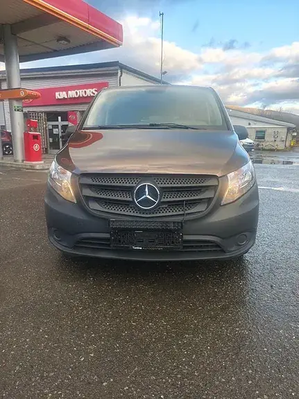 Mercedes-Benz Vito 114 2016 photo 3