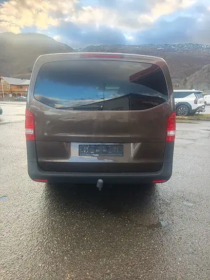 Mercedes-Benz Vito 114 2016 photo 5