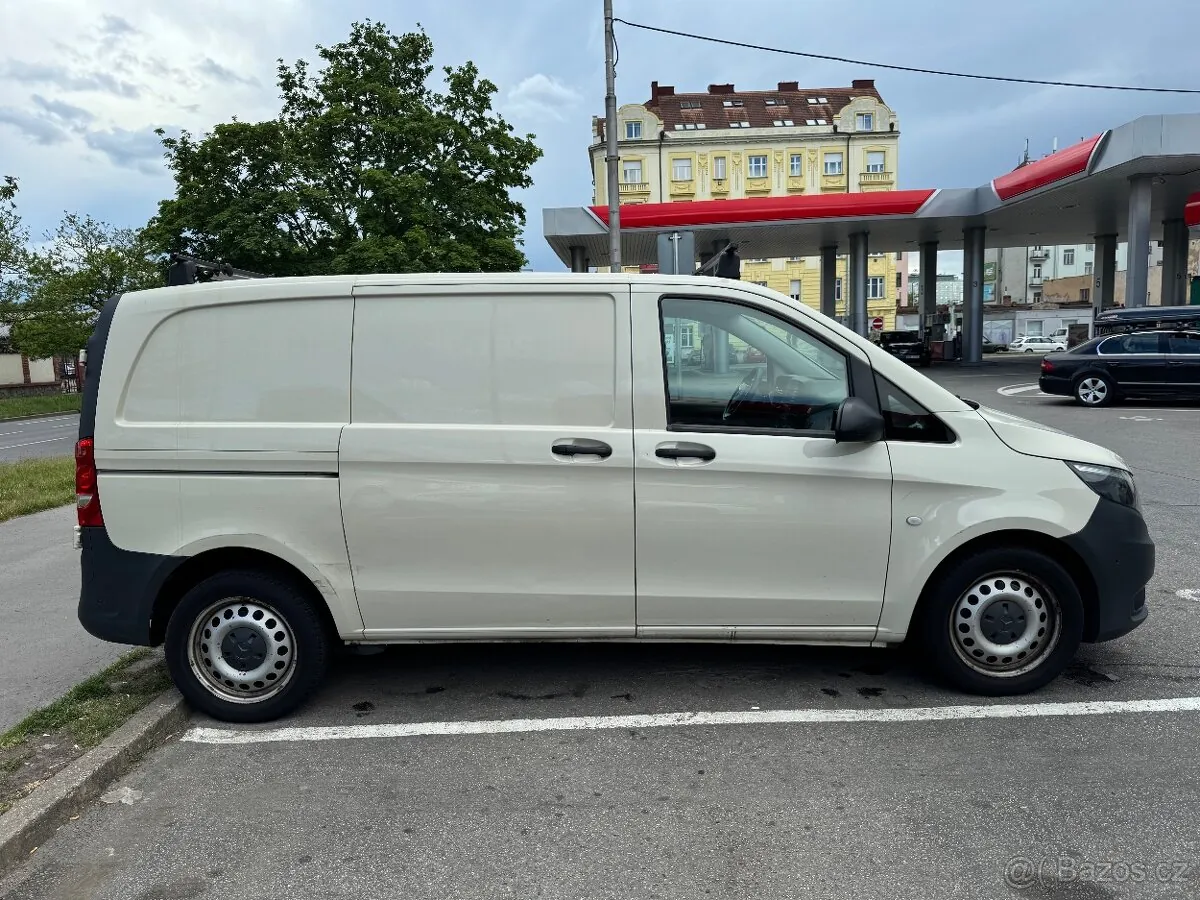 Mercedes-Benz Vito 2019 photo 3