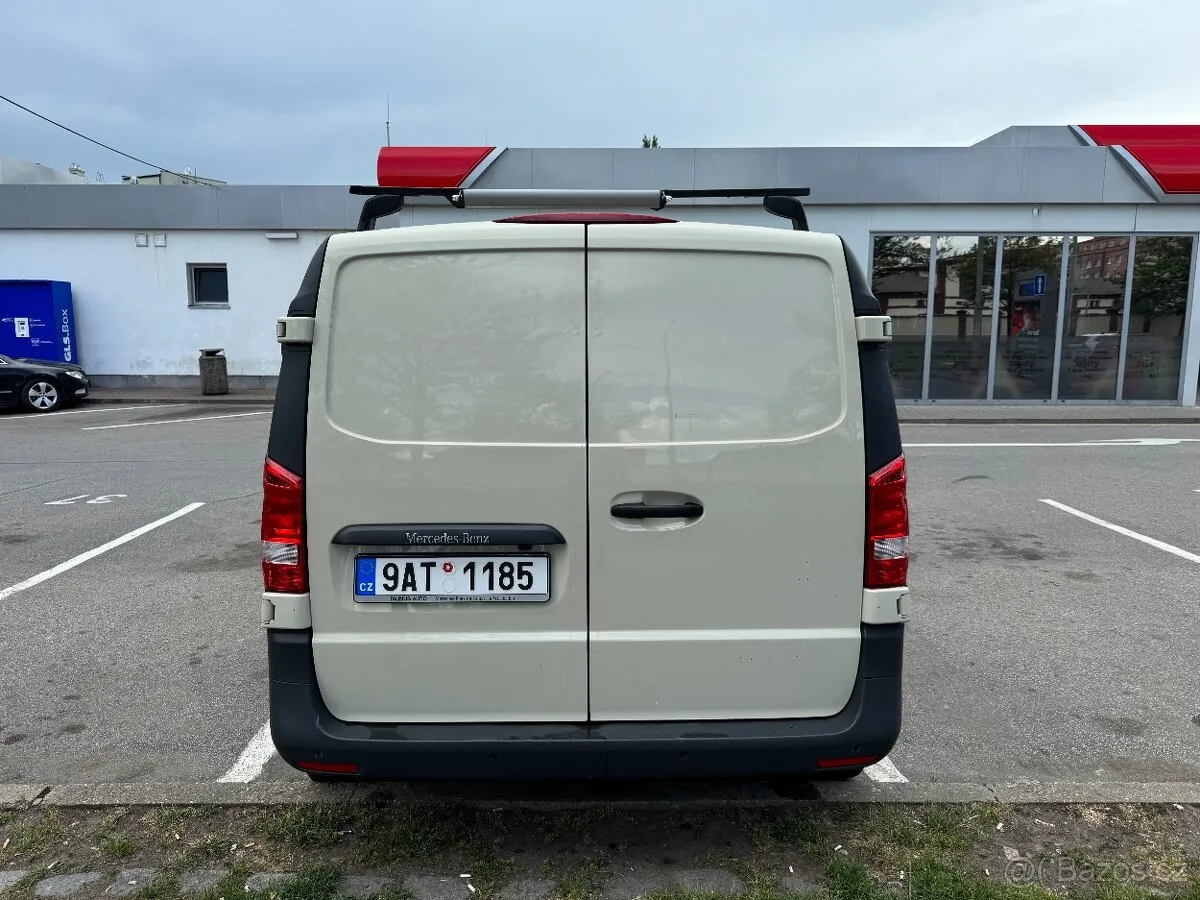 Mercedes-Benz Vito 2019 photo 5