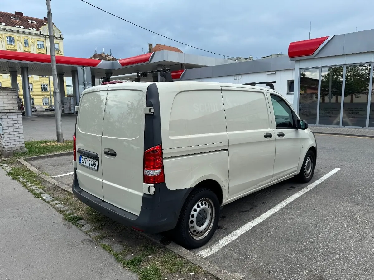 Mercedes-Benz Vito 2019 photo 4