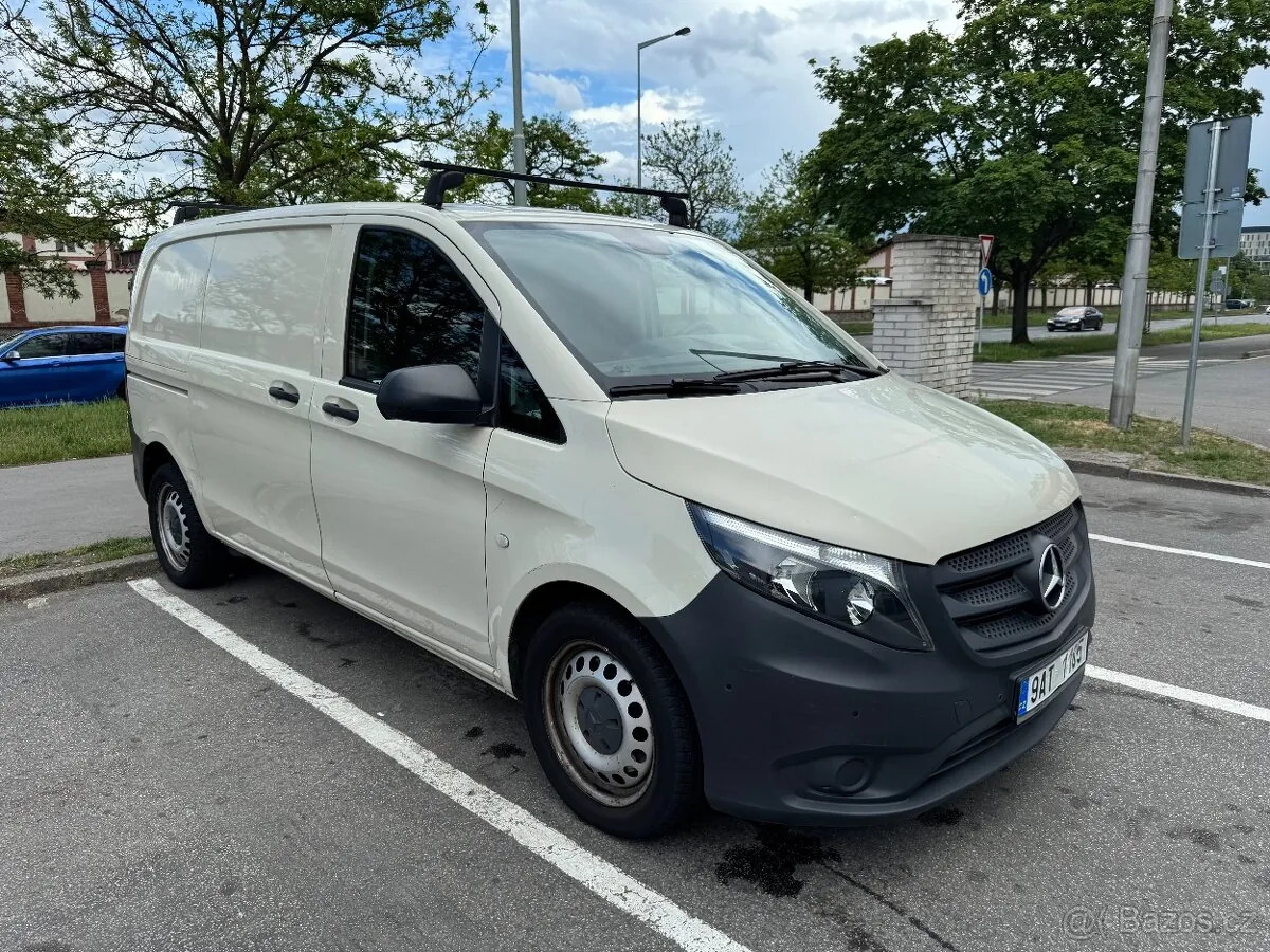 Mercedes-Benz Vito 2019 photo 2
