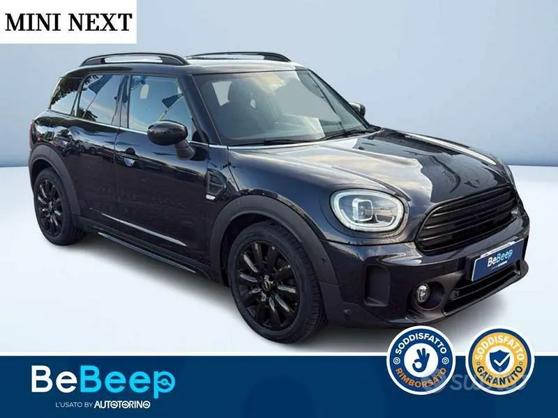 Mini Countryman 2021 photo 4