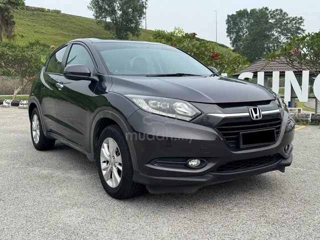 Honda Hr-V