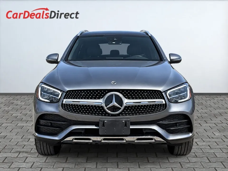 Mercedes-Benz Glc300 2022 photo 2