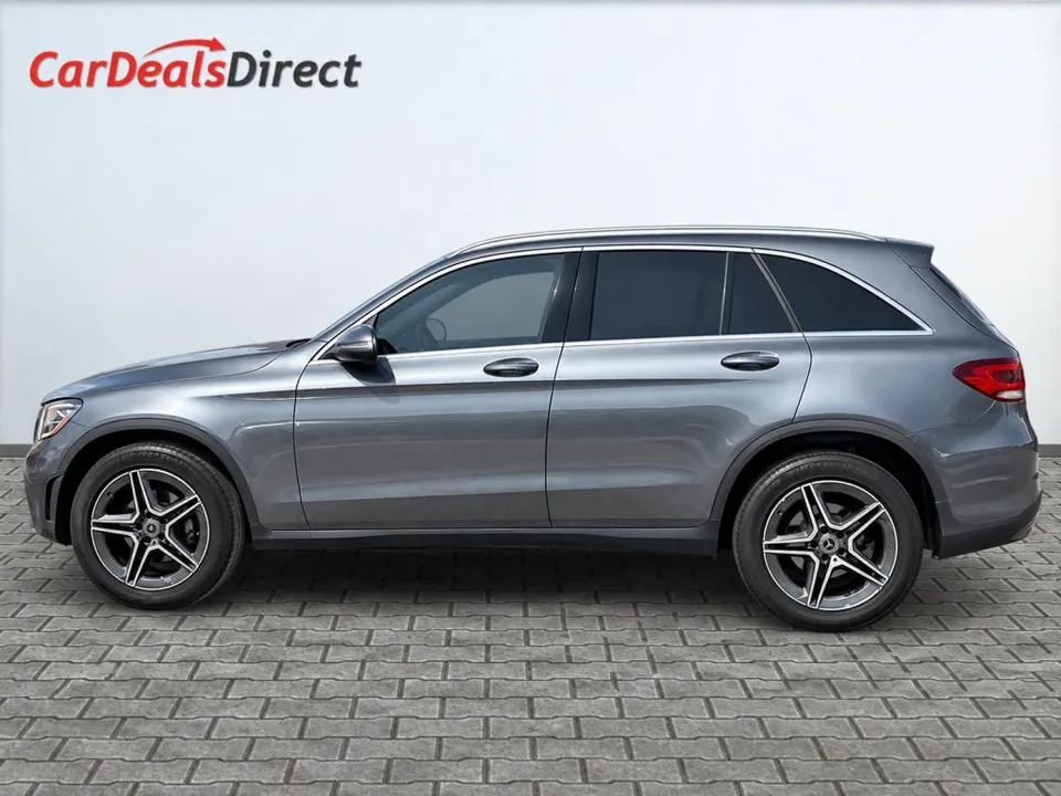 Mercedes-Benz Glc300 2022 photo 3