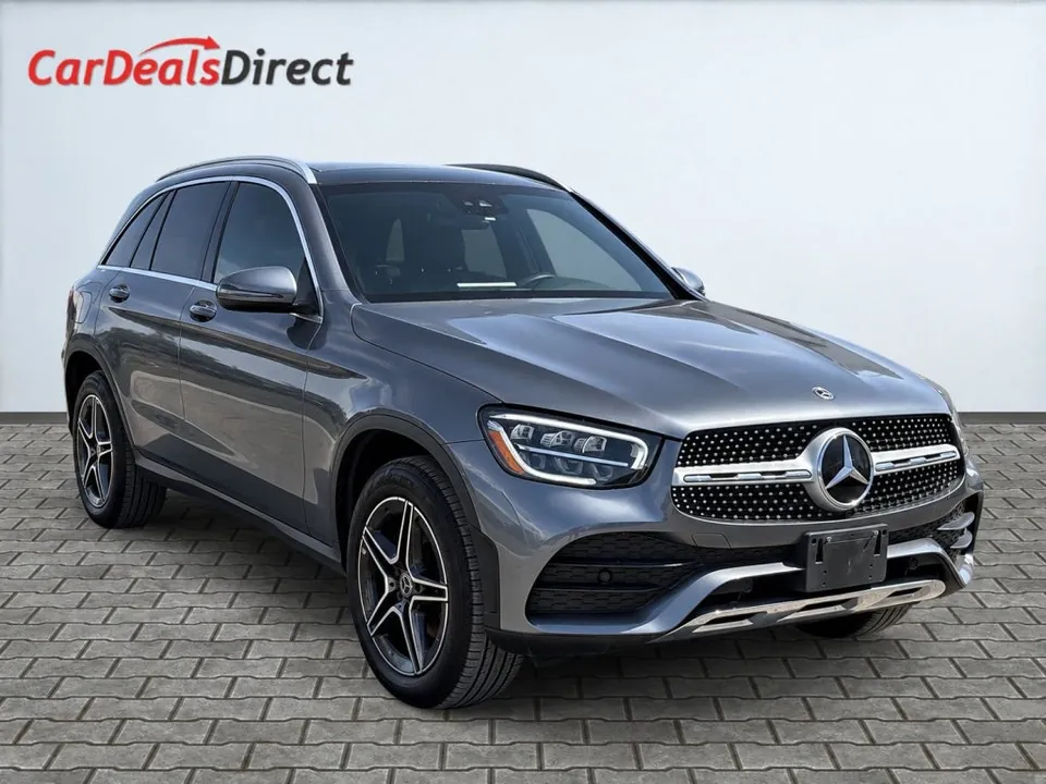 Mercedes-Benz Glc300