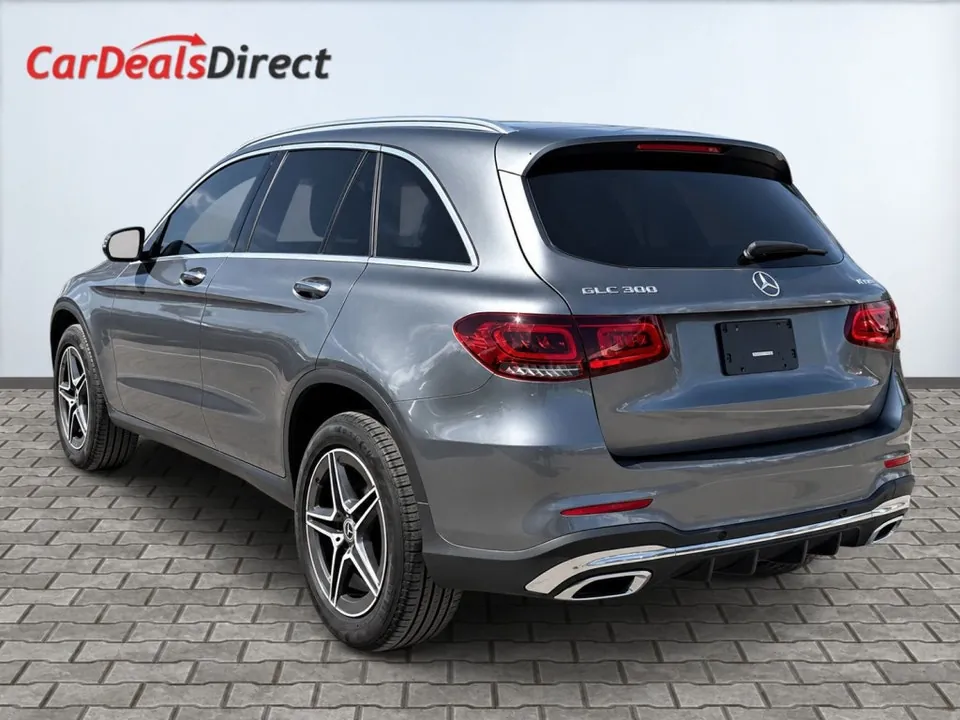 Mercedes-Benz Glc300 2022 photo 5