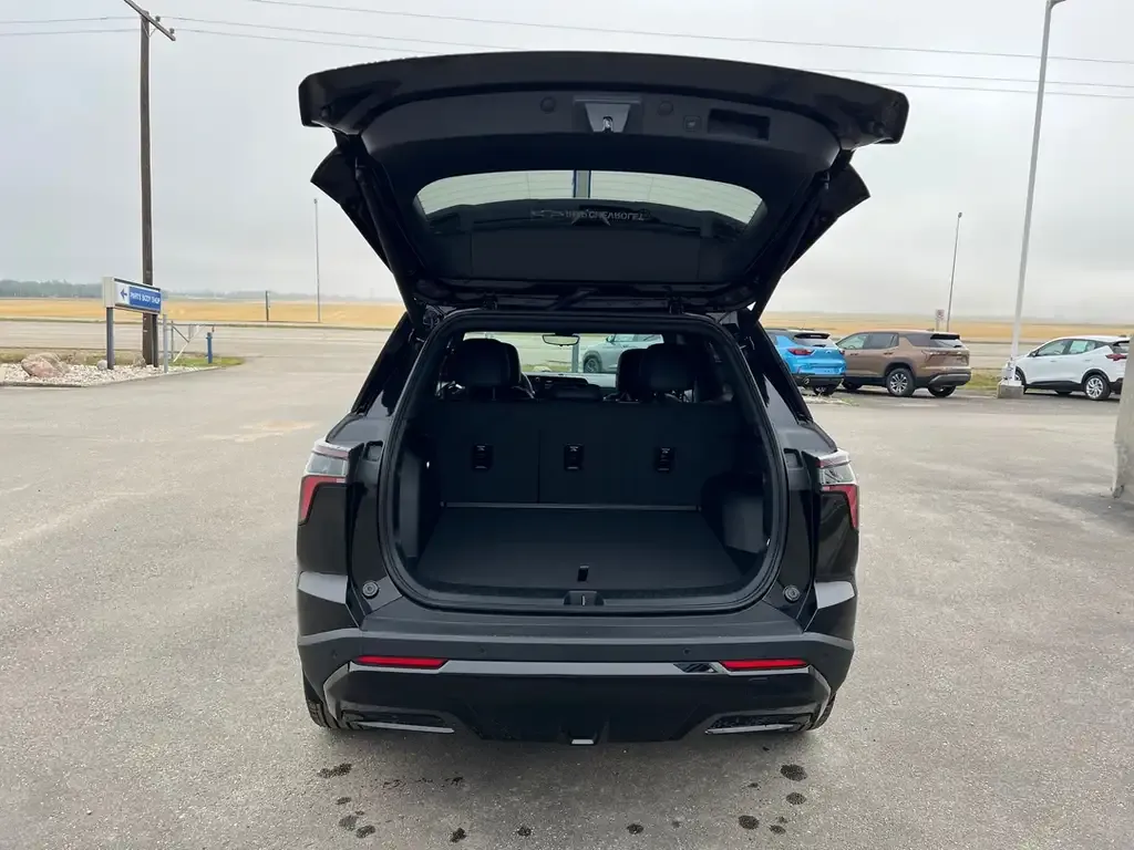 Chevrolet Equinox 2027 photo 5