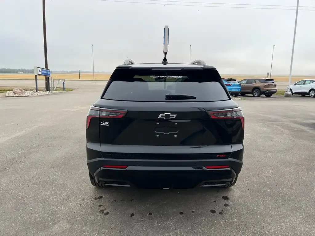 Chevrolet Equinox 2027 photo 4