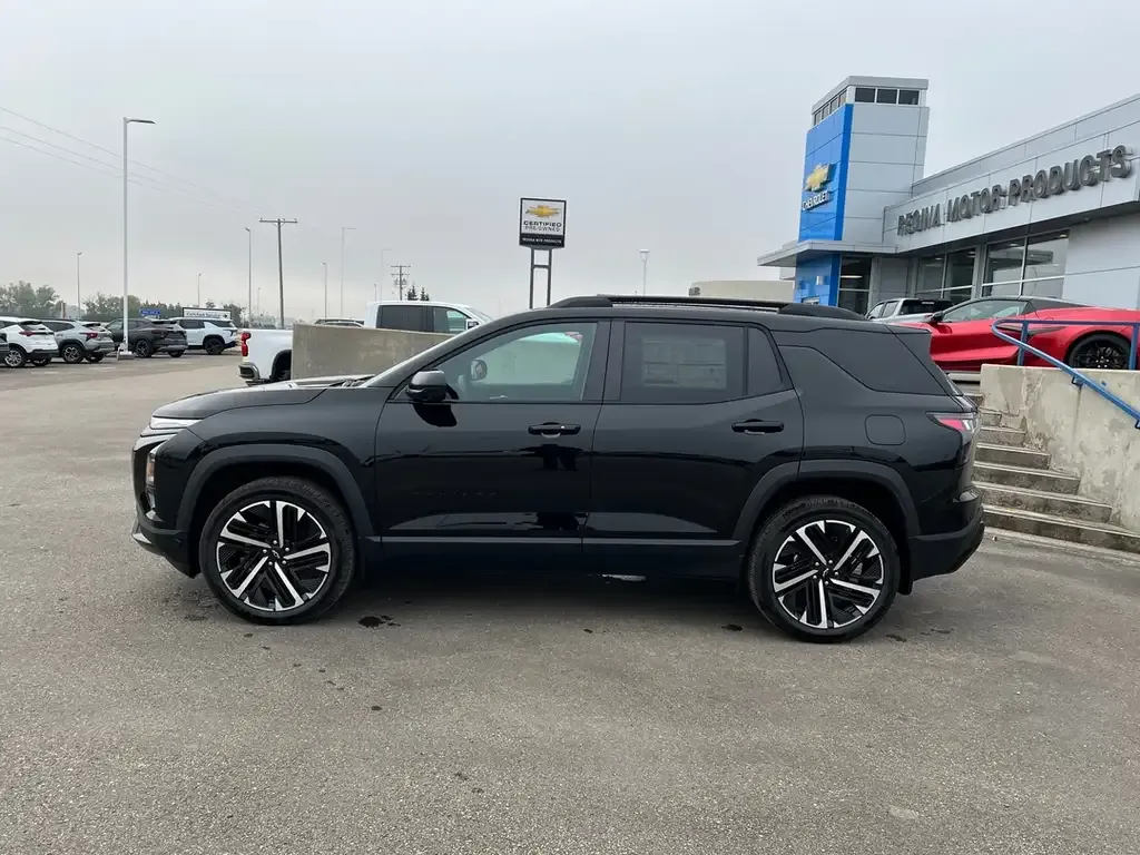 Chevrolet Equinox 2027 photo 2