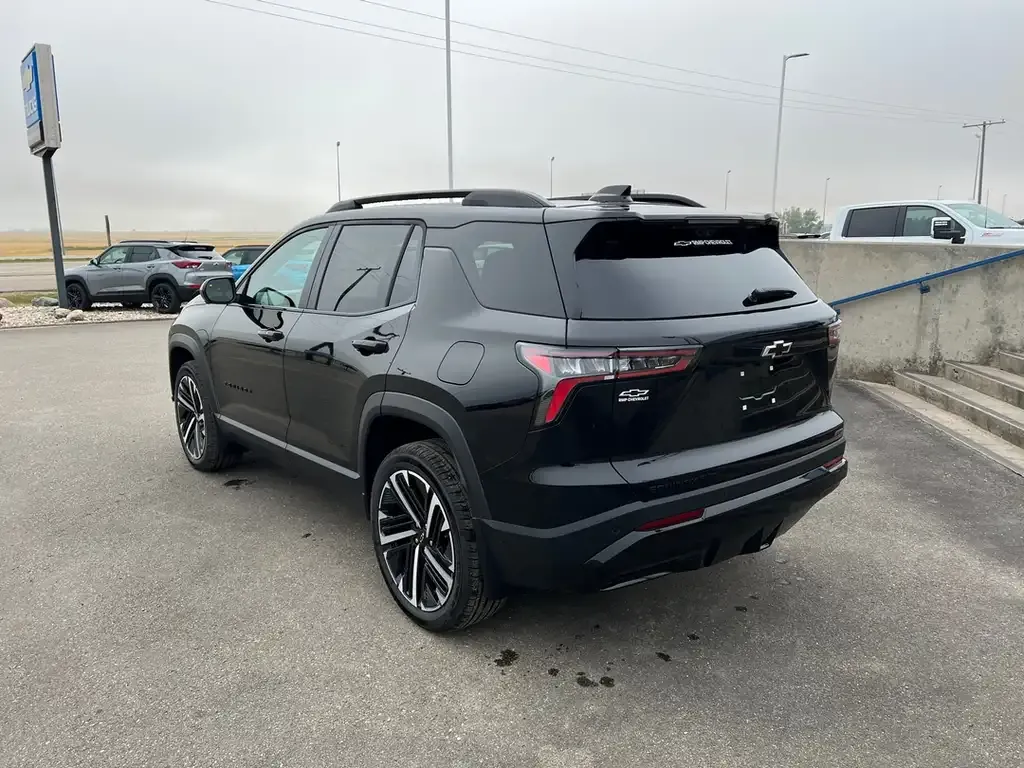 Chevrolet Equinox 2027 photo 3