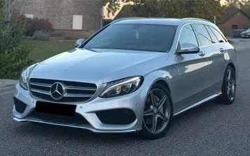 Mercedes-Benz C220