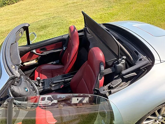 BMW Z3 1996 photo 4