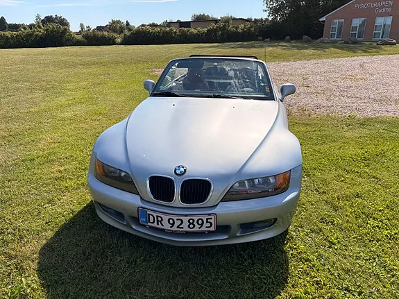 BMW Z3 1996 photo 3
