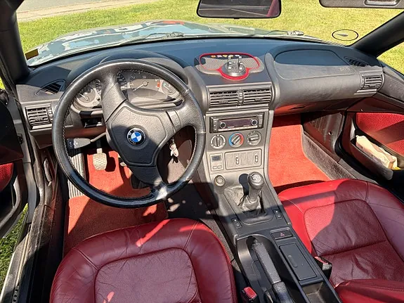 BMW Z3 1996 photo 5