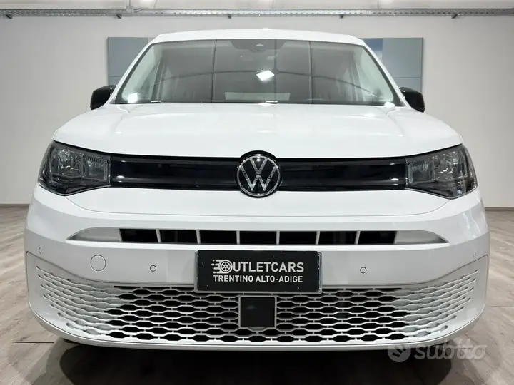 Volkswagen Caddy 2025 photo 2