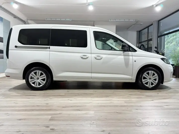 Volkswagen Caddy 2025 photo 4