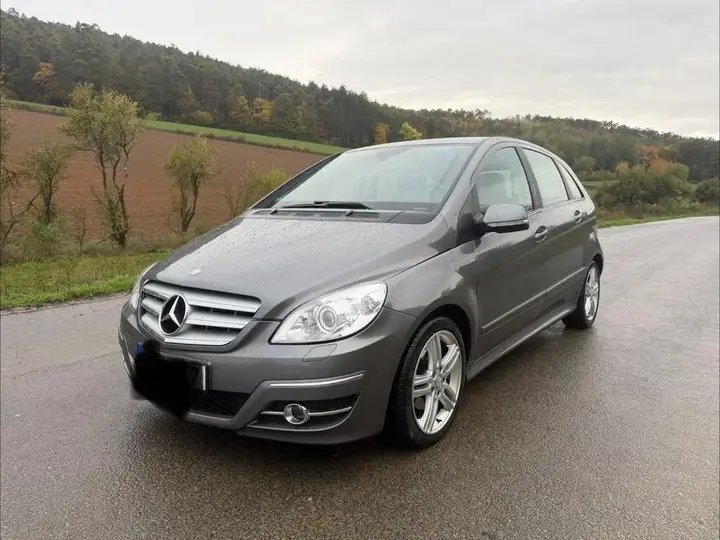 Mercedes-Benz B 180 Cdi