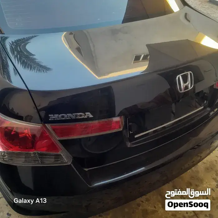 Honda Accord 2008 photo 4