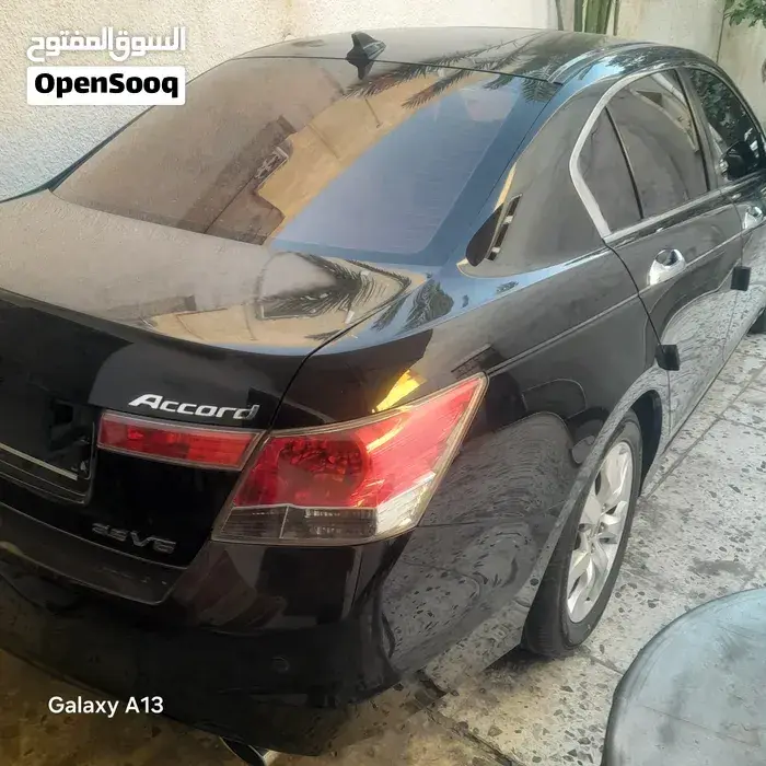 Honda Accord 2008 photo 2