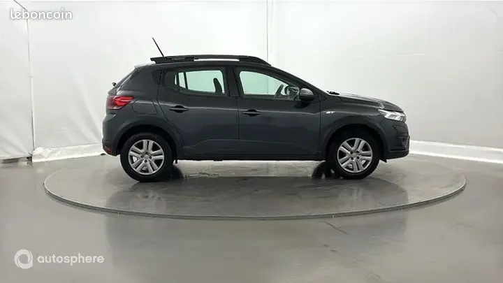 Dacia Sandero 2022 photo 4