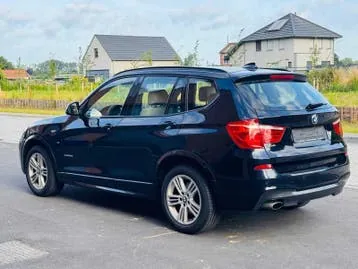 BMW X3 2016 photo 3