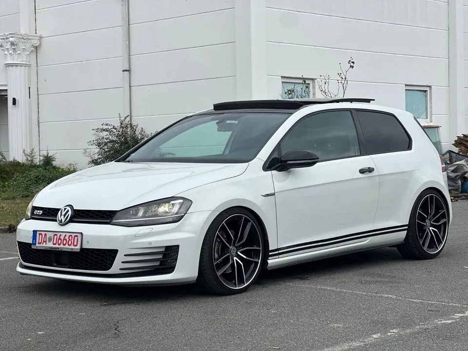 Volkswagen Golf Vii