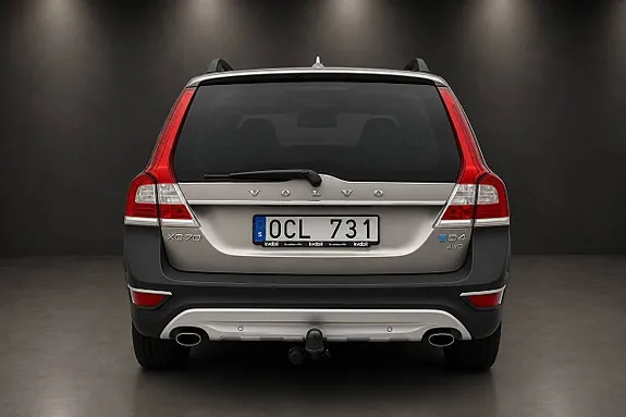 Volvo Xc70 2014 photo 4