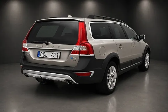 Volvo Xc70 2014 photo 3