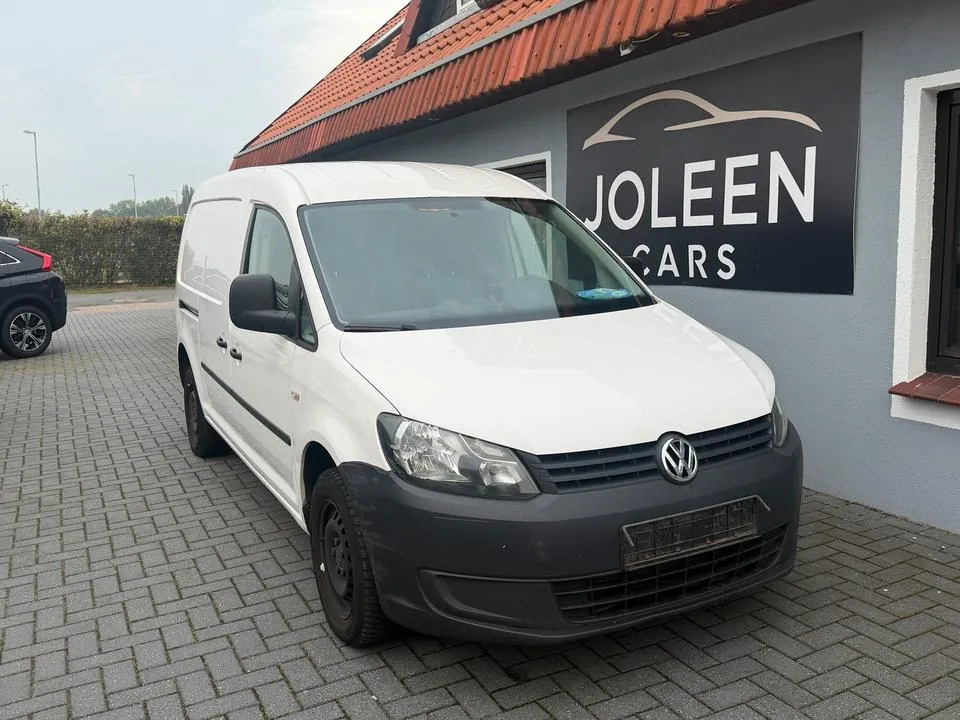 Volkswagen Caddy Maxi