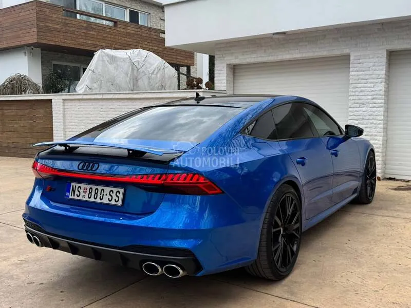 Audi S7 2020 photo 5