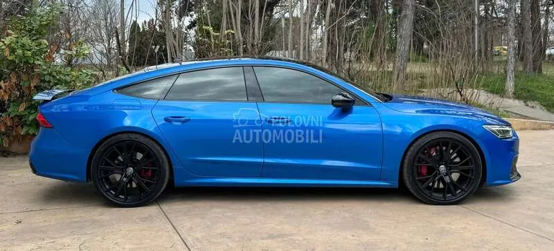 Audi S7 2020 photo 4
