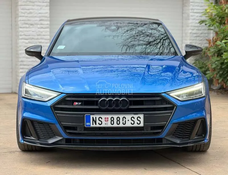 Audi S7 2020 photo 2