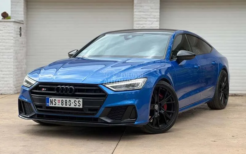 Audi S7