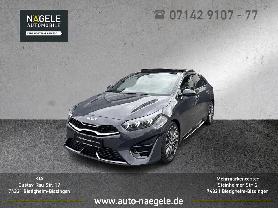 Kia Proceed