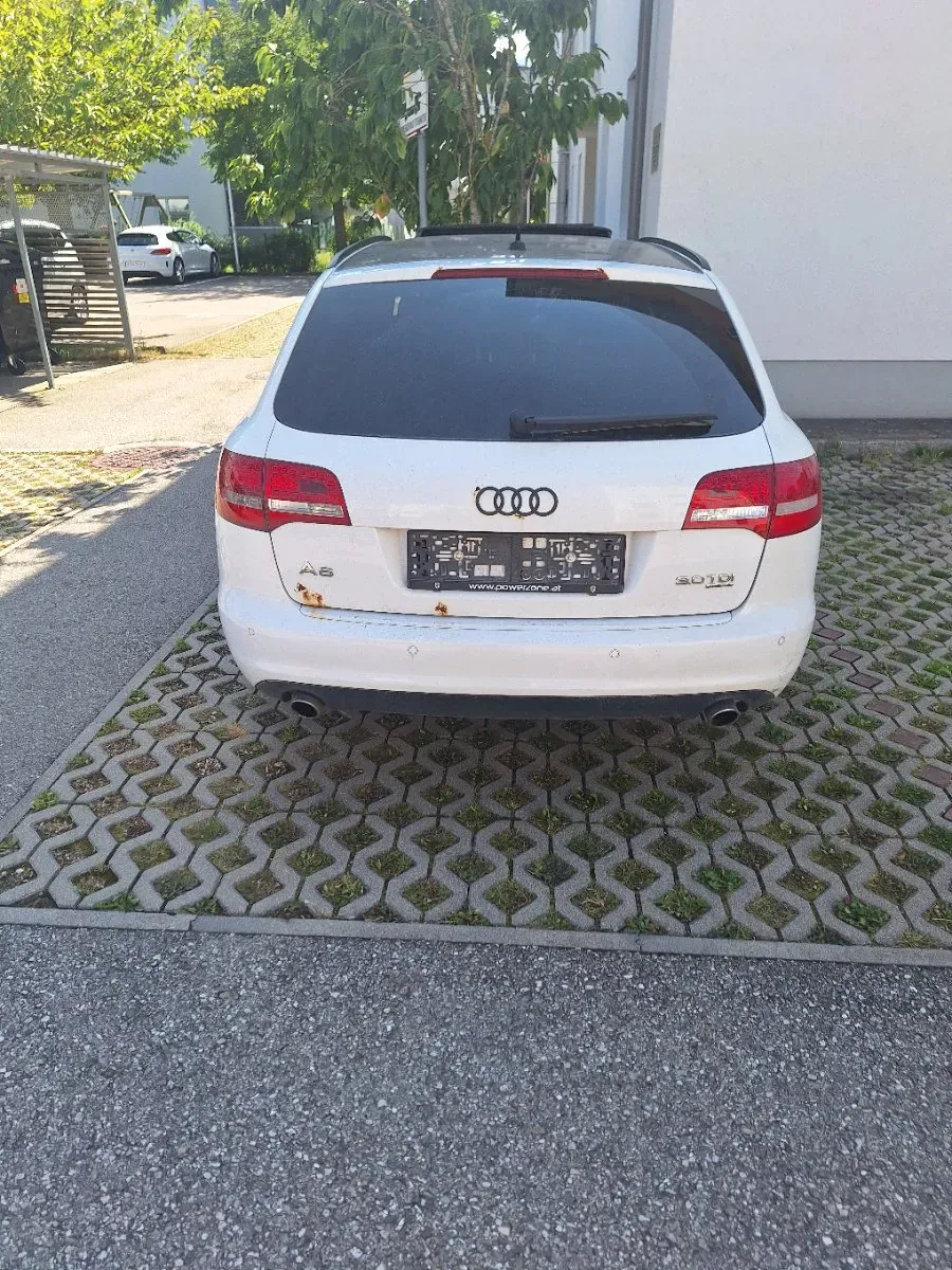 Audi A6 2010 photo 3