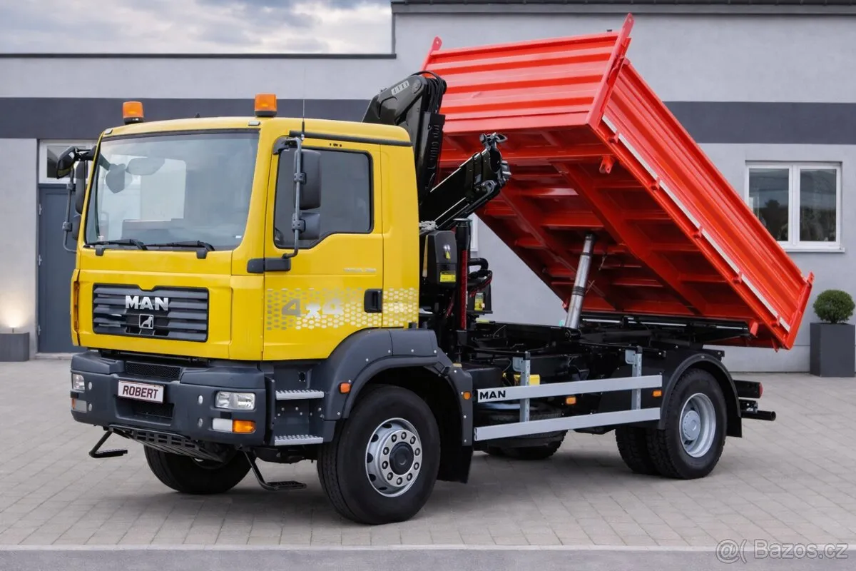 MAN Tgm